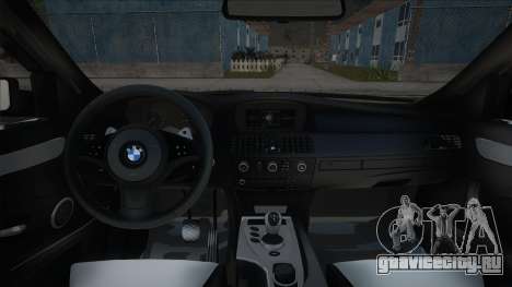 BMW M5 E61 [Dia] для GTA San Andreas