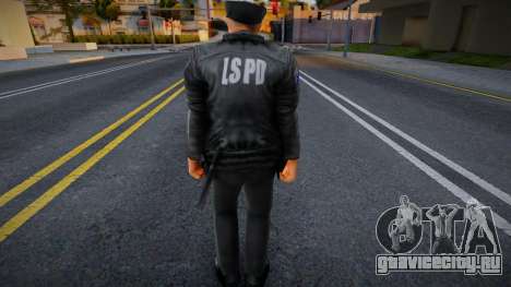 Police 14 from Manhunt для GTA San Andreas
