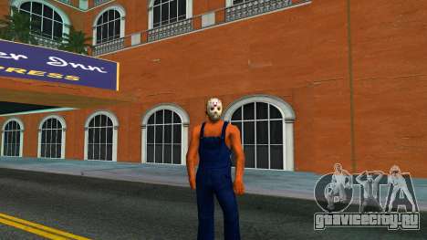 Toni from LCS (Player5) для GTA Vice City