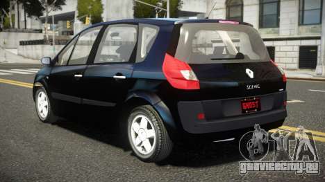 Renault Scenic ST V1.0 для GTA 4