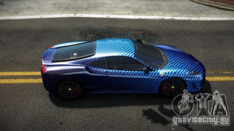 Ferrari F430 GT Scuderia S8 для GTA 4