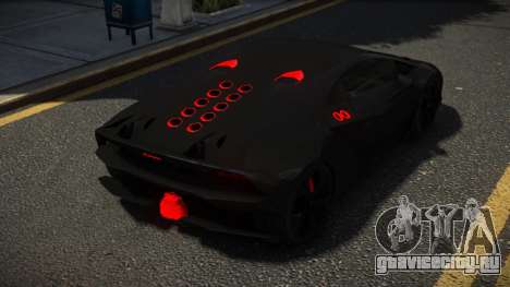 Lamborghini Sesto Elemento LE для GTA 4