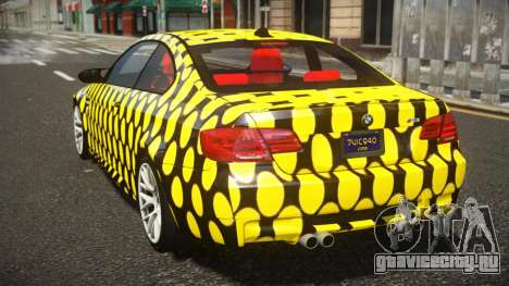 BMW M3 E92 LE S10 для GTA 4