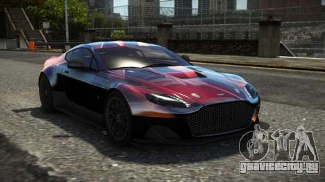 Aston Martin Vantage L-Style S10 для GTA 4