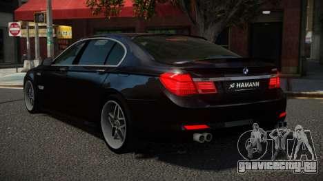 BMW 750Li M-Power Hamann для GTA 4