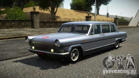 1997 Hongqi CA770 V1.0 для GTA 4