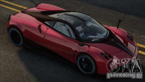 Pagani Huayra [VR] для GTA San Andreas