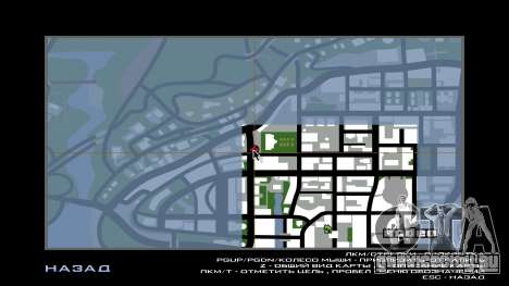 GTA 6 Updated Building Banner with HD lod для GTA San Andreas