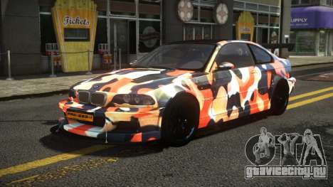 BMW M3 E46 X-Tune S12 для GTA 4