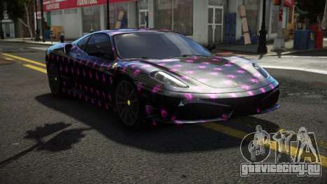 Ferrari F430 GT Scuderia S2 для GTA 4