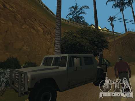 Richman House For Gta Sa для GTA San Andreas