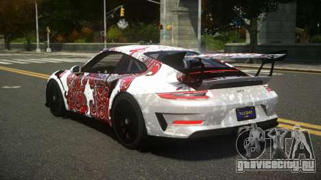 Porsche 911 RS L-Sport S13 для GTA 4
