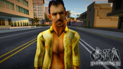 Virgillo 4 для GTA San Andreas