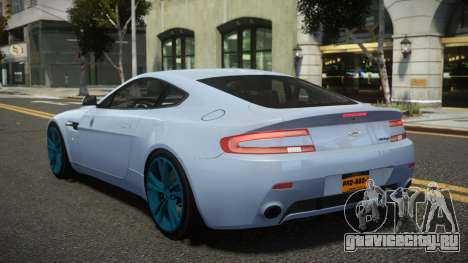 Aston Martin Vantage L-Sport для GTA 4