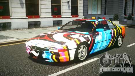 BMW 850CSi L-Edition S4 для GTA 4