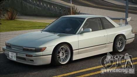 Nissan Silvia S13 [ZM[ для GTA San Andreas