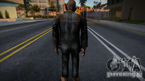 Zombie from S.T.A.L.K.E.R. v22 для GTA San Andreas
