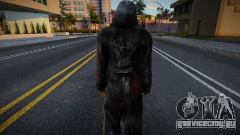 Темный сталкер 50 для GTA San Andreas