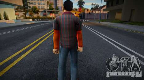 Tommy Cruz для GTA San Andreas