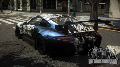 RUF RGT-8 R-Sport S11 для GTA 4