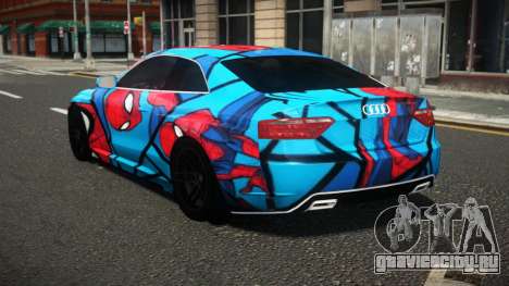Audi S5 R-Tuning S2 для GTA 4