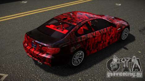 BMW M3 E92 LE S9 для GTA 4