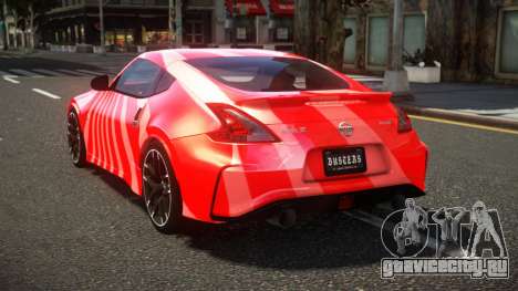 Nissan 370Z N-Sports S7 для GTA 4