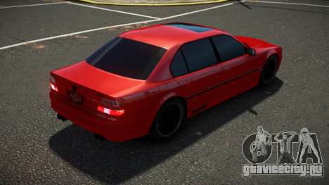 BMW 750i Sport для GTA 4