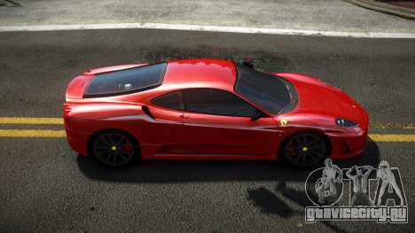 Ferrari F430 GT Scuderia для GTA 4