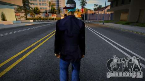 Ghetto Vla2 для GTA San Andreas