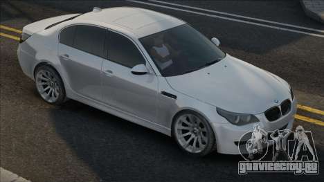 BMW m5e60dt для GTA San Andreas