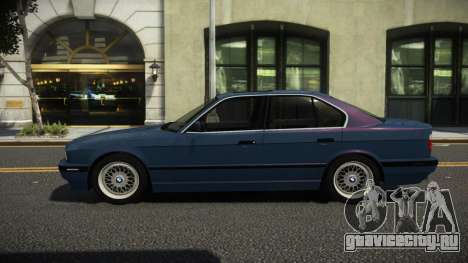 BMW 540i RC V1.0 для GTA 4