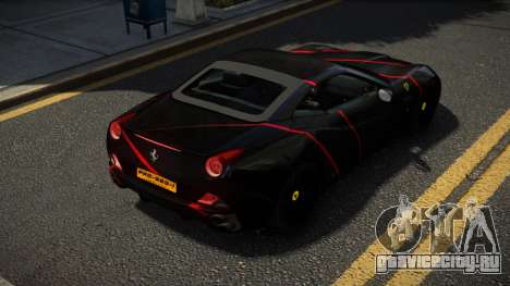 Ferrari California M-Style S12 для GTA 4