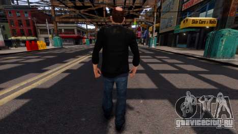 The Jason Statham Mod для GTA 4