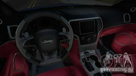 Jeep Grand Cherokee [Brave] для GTA San Andreas