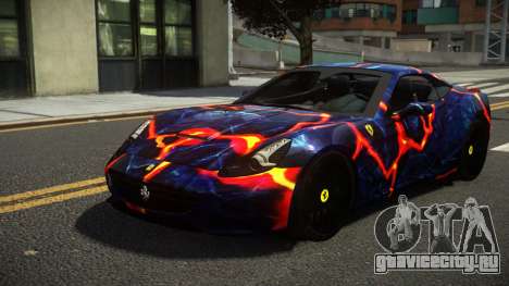 Ferrari California M-Style S13 для GTA 4