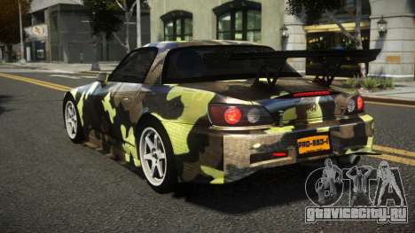 Honda S2000 LE Sport S4 для GTA 4