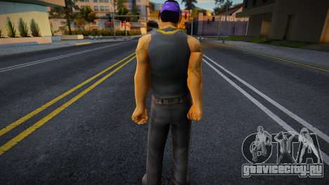 Total Overdose: A Gunslingers Tale In Mexico v27 для GTA San Andreas