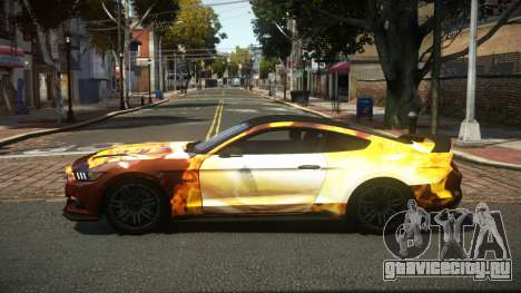 Ford Mustang GT SV-R S12 для GTA 4