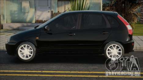 LADA Granta Hatchback для GTA San Andreas