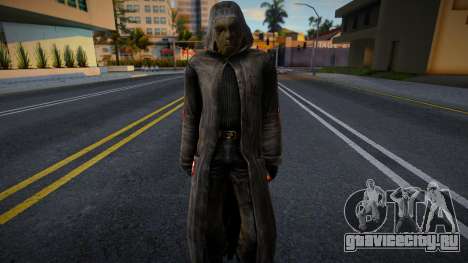 Темный сталкер 43 для GTA San Andreas