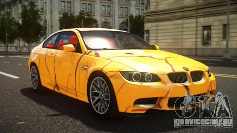 BMW M3 E92 LE S14 для GTA 4