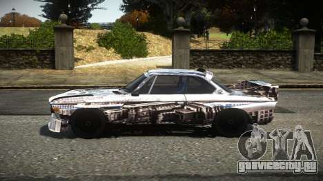 BMW 3.0 CSL RC S7 для GTA 4