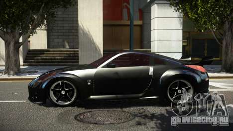 Nissan 350Z L-Tune V1.1 для GTA 4