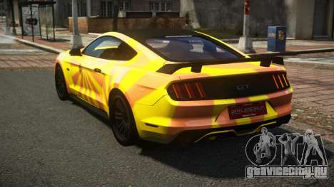 Ford Mustang GT SV-R S6 для GTA 4