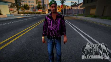 Cab Driver RemadeRestyled для GTA San Andreas