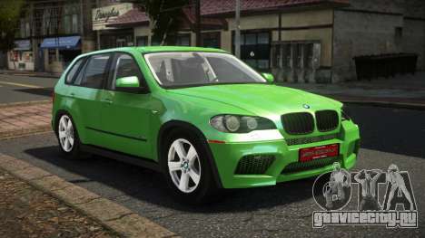BMW X5 L-Tune для GTA 4
