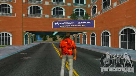 Laurence Skin для GTA Vice City