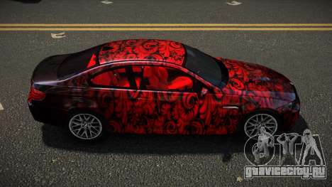 BMW M3 E92 LE S9 для GTA 4