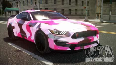 Shelby GT350 L-Style S5 для GTA 4